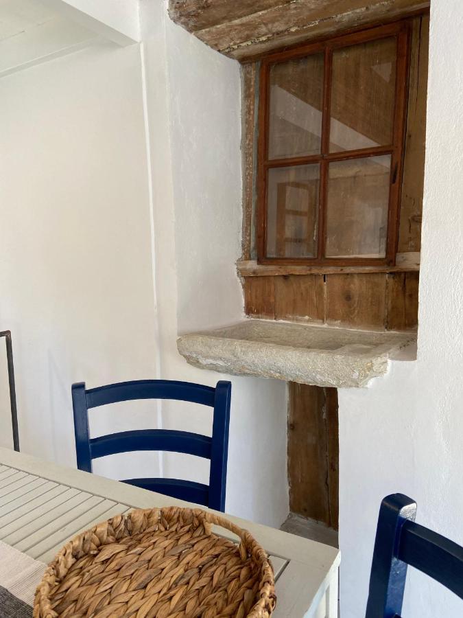 Little Blue In Chorio, Symi Villa Eksteriør bilde